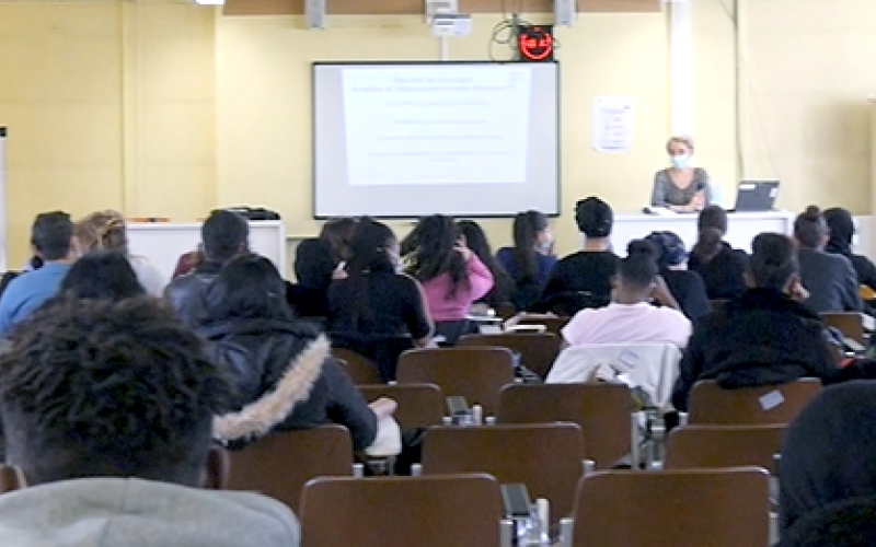 Les directions administratives CH St Denis